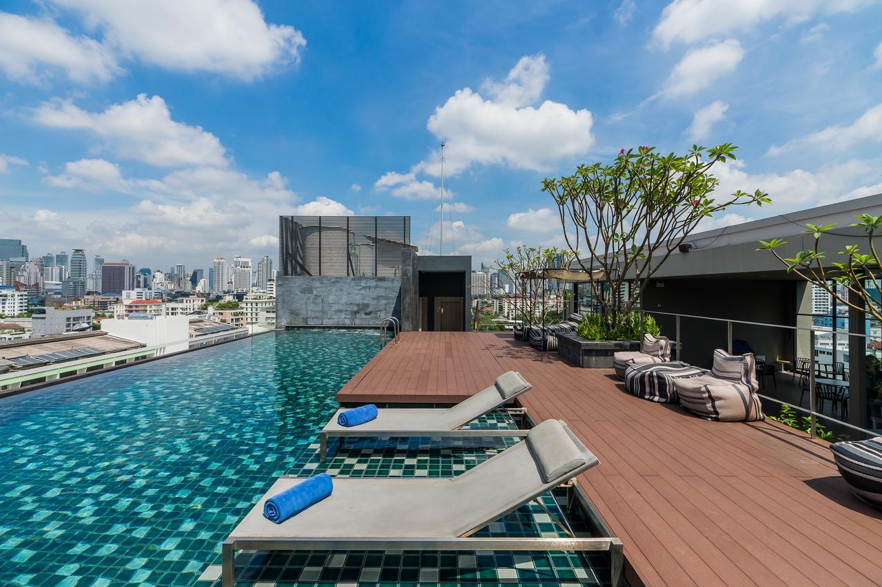 The Residence On Thonglor By Uhg Бангкок Экстерьер фото