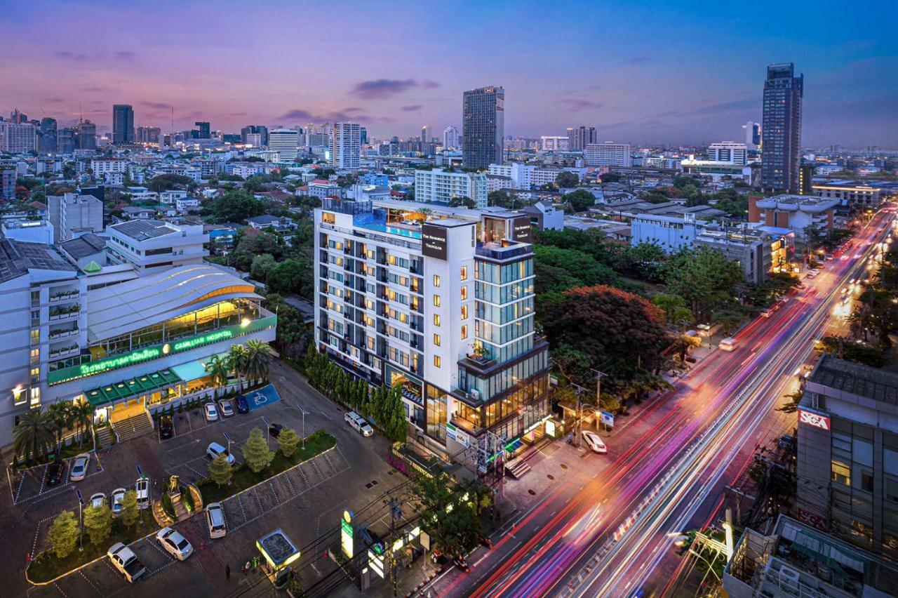 The Residence On Thonglor By Uhg Бангкок Экстерьер фото
